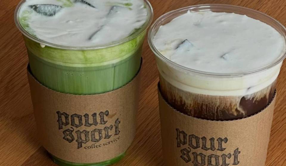 Nur dieses Wochenende: Espresso und Matcha Affogatos bei 2 Coffee Pop-Ups