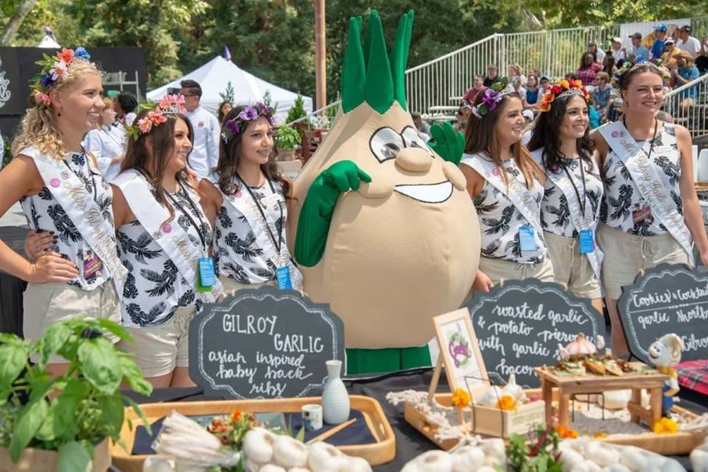 Gilroy Garlic Festival