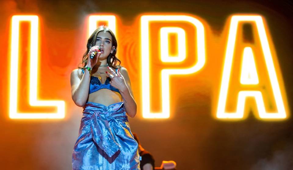 Dua Lipa à la tête du Sunny Hill Festival, l&rsquo;évasion mondiale à ne pas manquer !