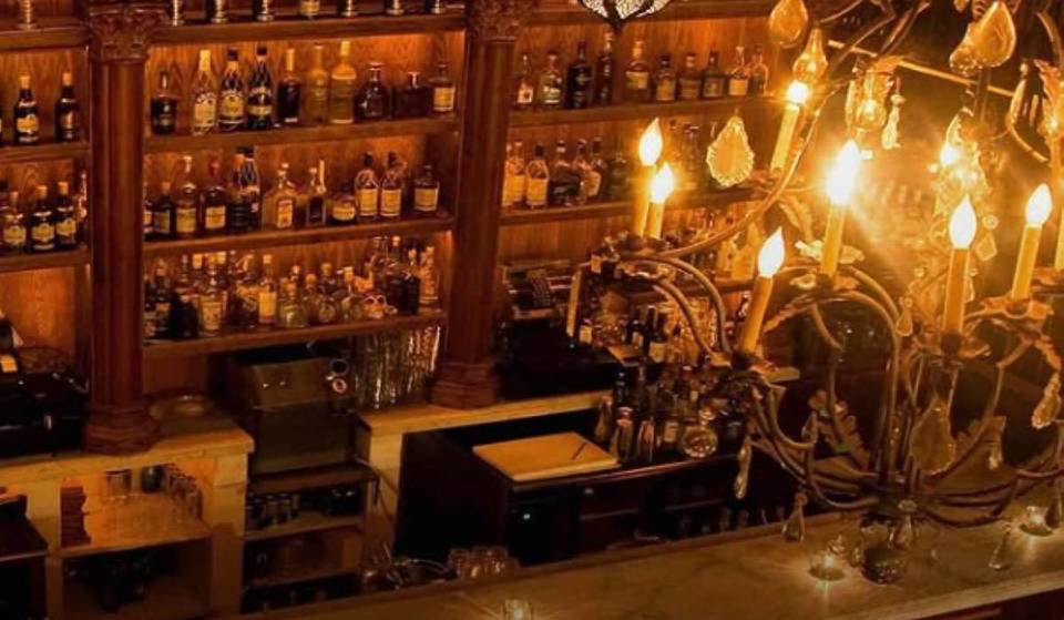 Los Angeles hat 3 der 7 besten Bars in den USA, um den Blues wegzutrinken