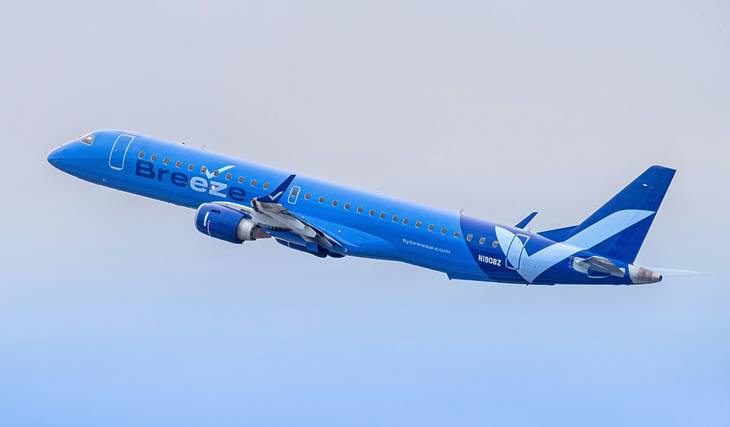 Saluda a la nueva aerolínea de bajo coste que llegará a la costa oeste con vuelos a partir de 39 dólares