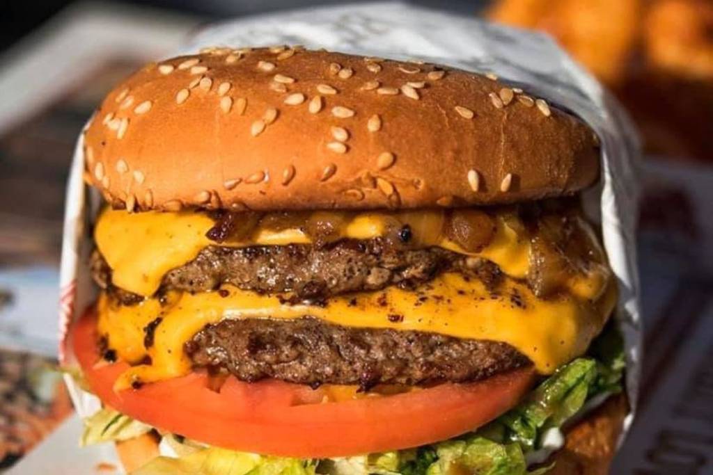Best burger in the U.S.