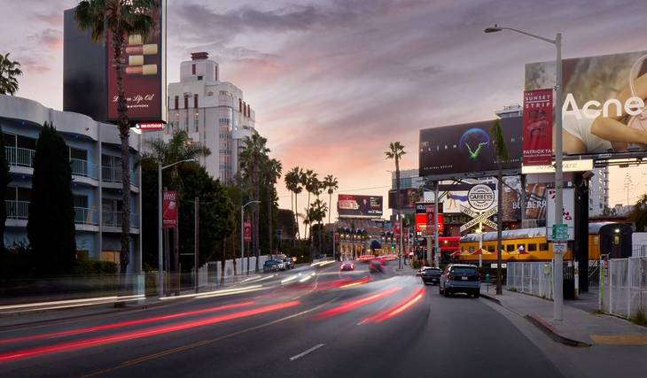 Un día de cera de vinilo gratis para honrar el legado musical icónico de Sunset Strip este agosto.