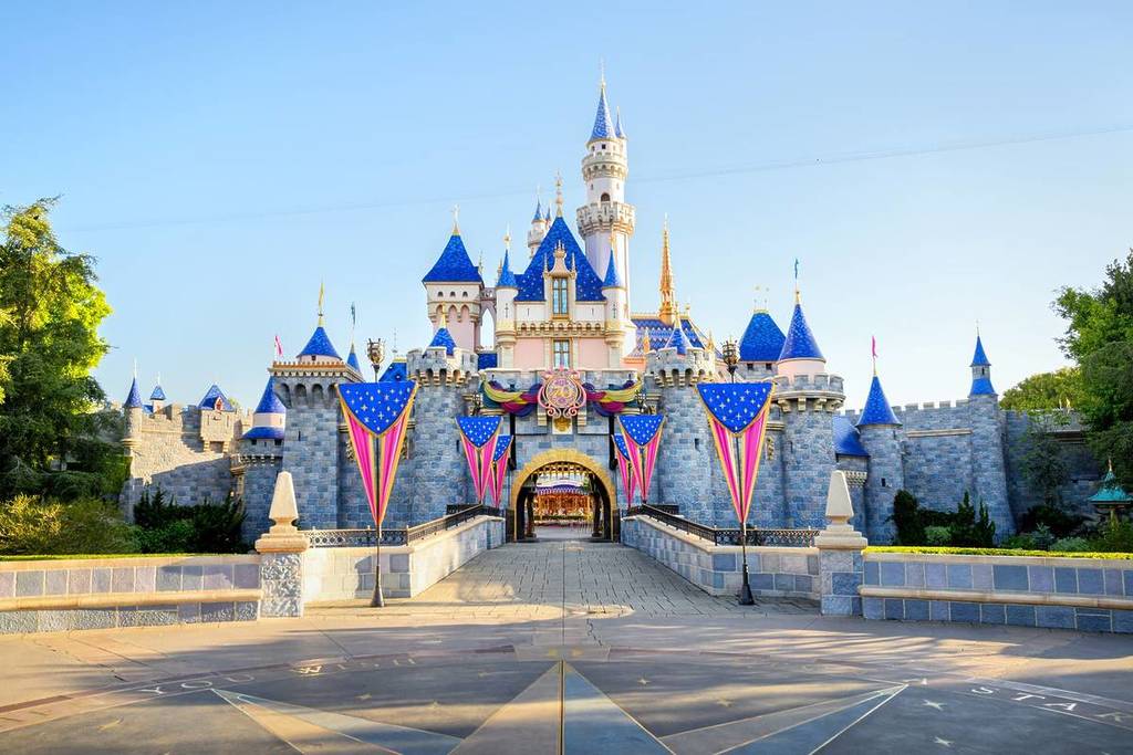 Disneylandia