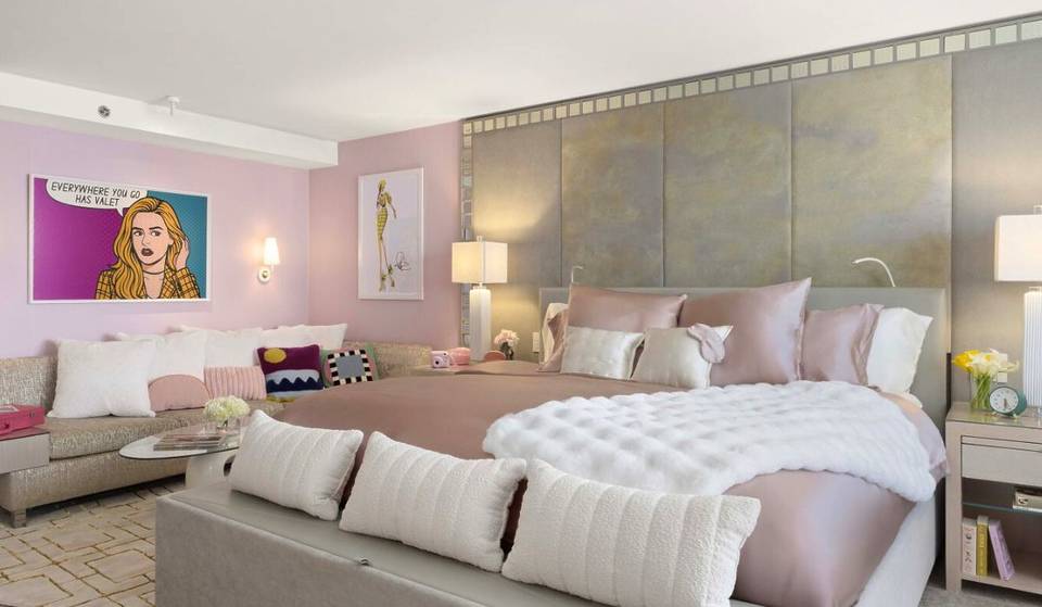 Ya puedes reservar en este hotel de Beverly Hills una exclusiva suite temática de Clueless para canalizar tu Cher Horowitz interior