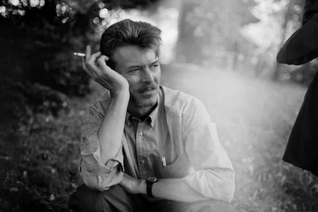 Photo de David Bowie