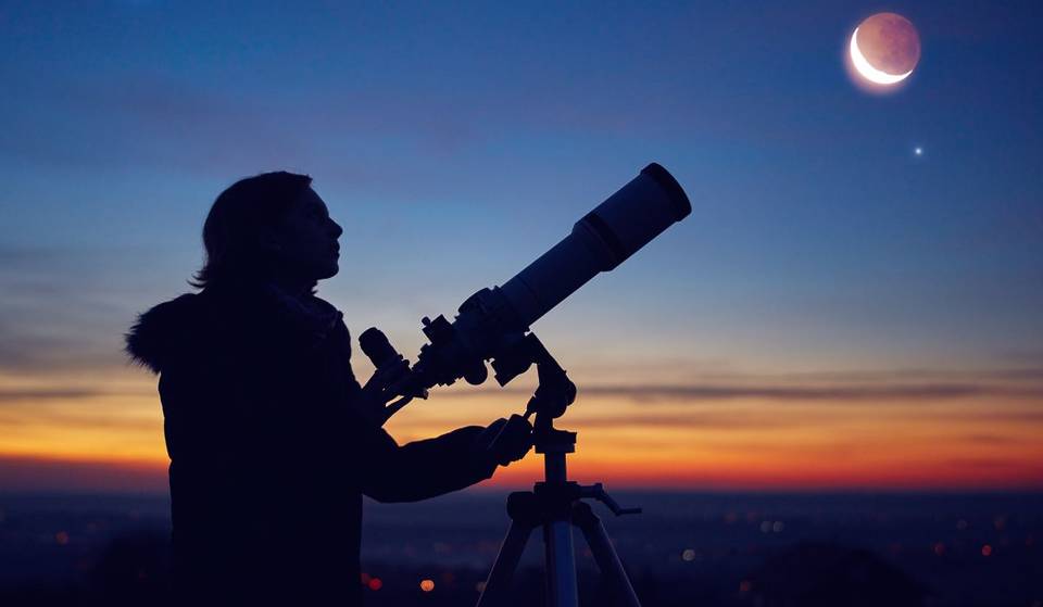 A Magical And Free Stargazing Party Is Coming To This L.A. Neighborhood Next Week — Here’s How You Can Join