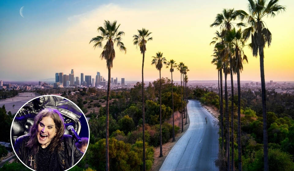 Black Sabbaths Ozzy Osbourne stirbt im Alter von 76 Jahren – Erinnerung an sein unvergessliches Vermächtnis in L.A.