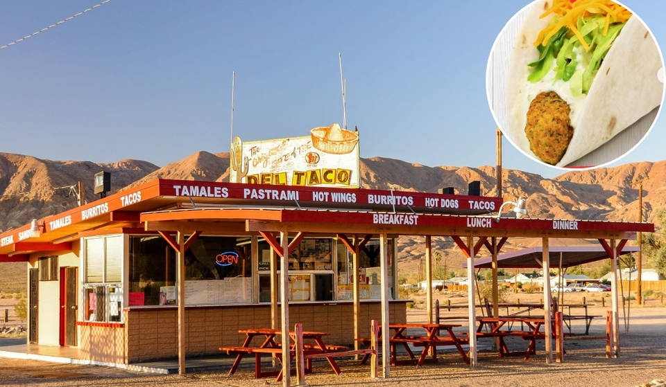 Der virale Pickle-Taco, über den alle reden, ist nur in L.A. erhältlich.