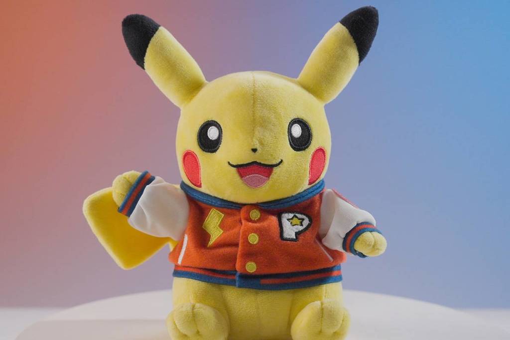 2025 Pokémon World Championships Merchandise courtesy of Pokémon Press