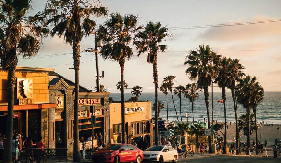Los Angeles gehört zu den 100 besten Gastronomiestädten der Welt