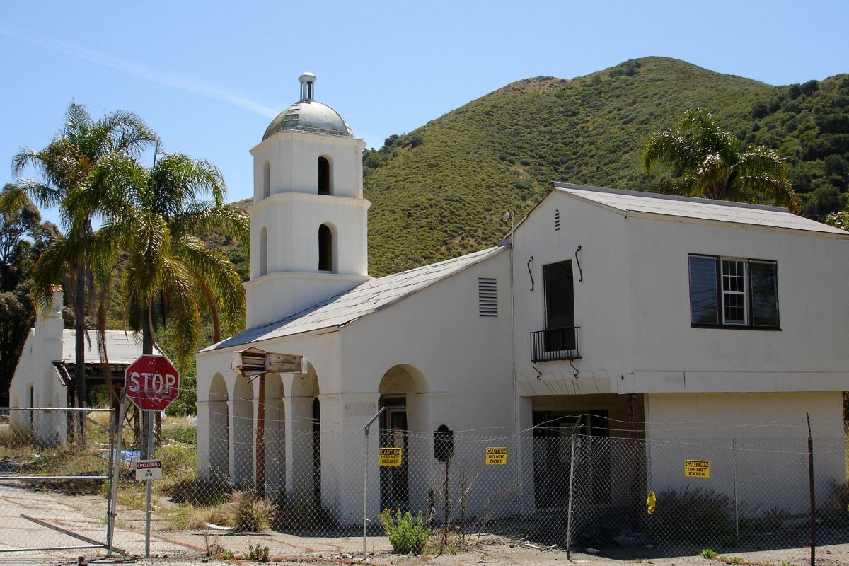 San Luis Obispo Motel_2005