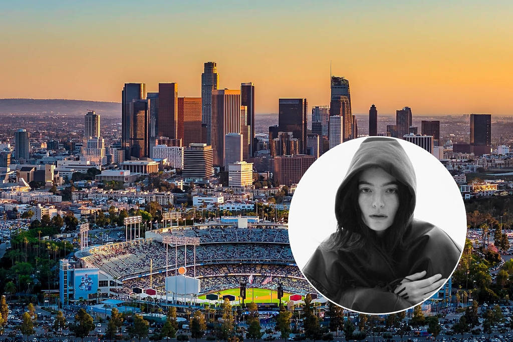DTLA: Shutterstock, Lorde foto cortesía de Huxley PR, crédito Thistle Brown