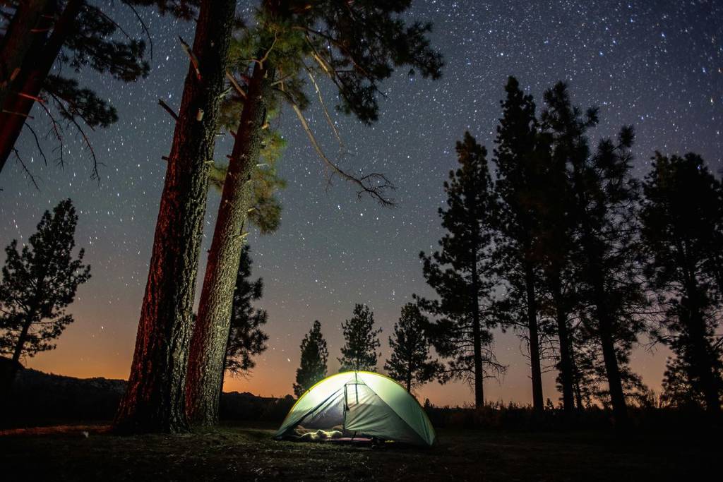 Night Camping