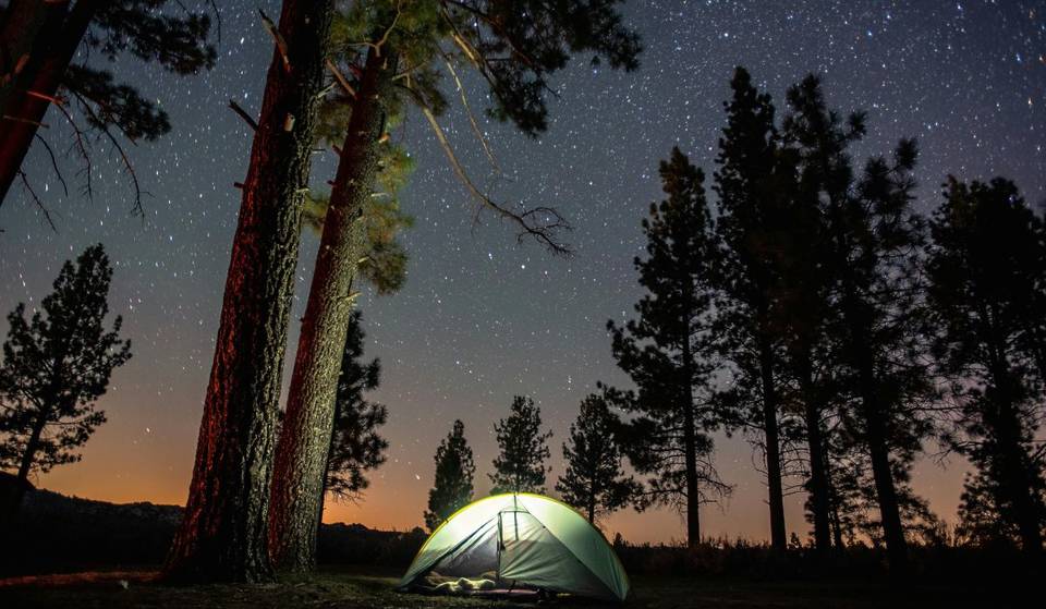 L.A. County’s Prettiest Parks Are Now Open For Overnight Family Camping And Stargazing — For Just $15