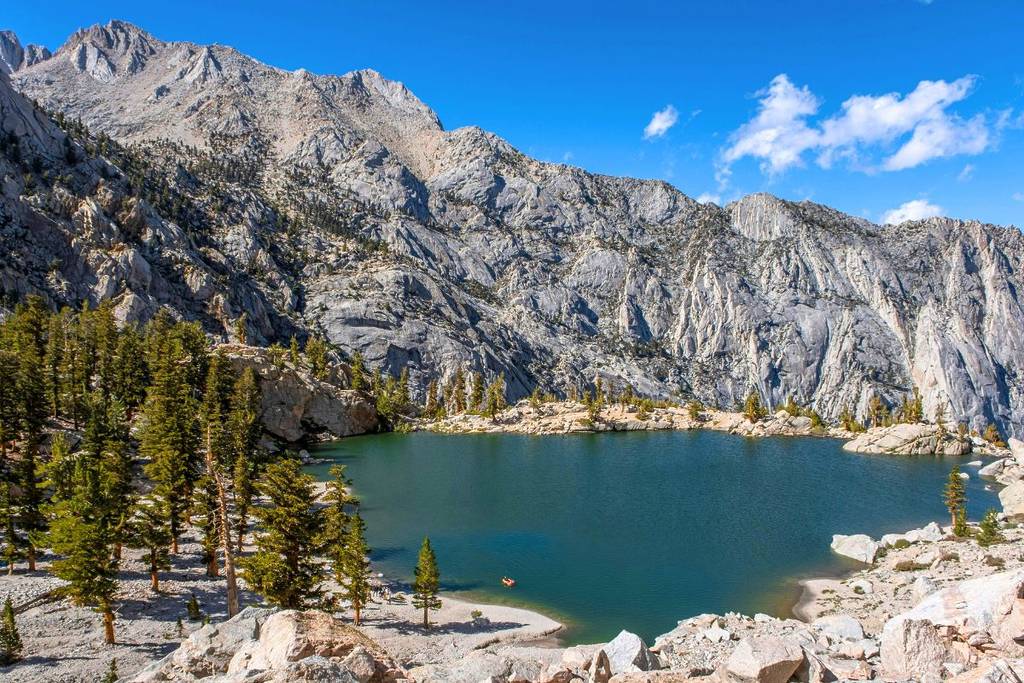 Mt. Whitney