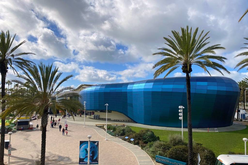 Aquarium des Pazifiks