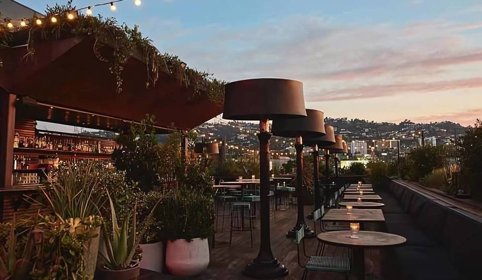 Ketel One Has Your Summer Cocktail Spots Covered With These Rooftop Bars
