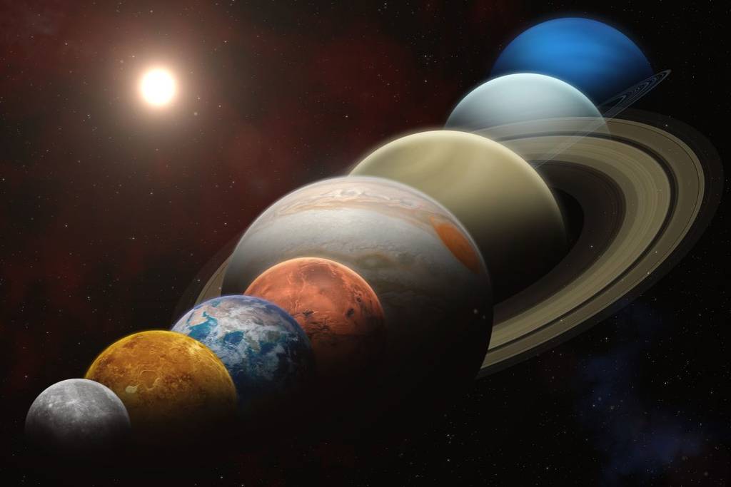 Planet Parade