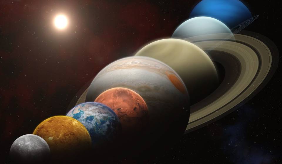 Eine atemberaubende Planetenparade wird diesen August über dem Himmel von Kalifornien zu sehen sein – es ist das letzte Ereignis dieser Art bis 2026