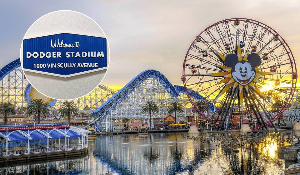 Le lien méconnu entre Disneyland et les Dodgers qui a changé la Californie à jamais : « L&rsquo;un n&rsquo;existe pas sans l&rsquo;autre ».