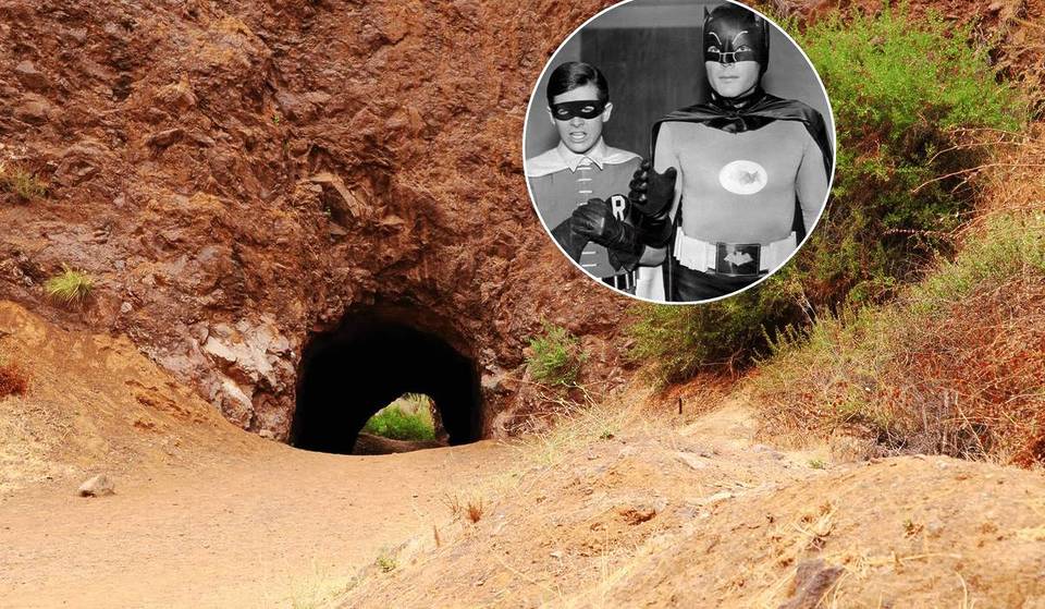 These Mysterious L.A. Caves Were A Filming Location On ‘Batman’ & ‘Star Trek’—And You Can See Them On An Easy Hike