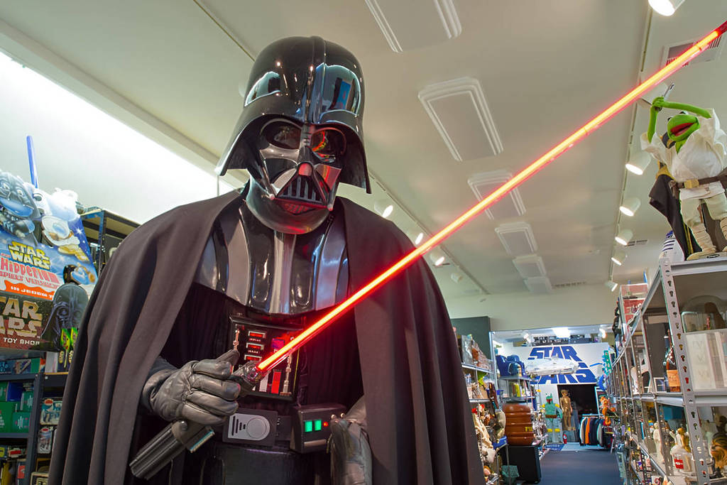 Museo Star Wars (1)