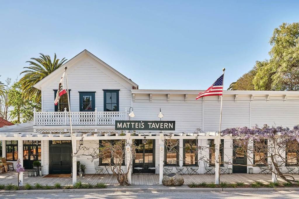 The Inn at Mattei's Tavern