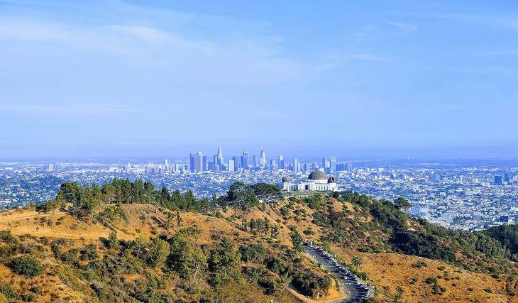 One Of The Country&#8217;s Largest Urban Parks Spans 4,200 Acres In Los Angeles — Packed With Hiking Trails And Epic Attractions