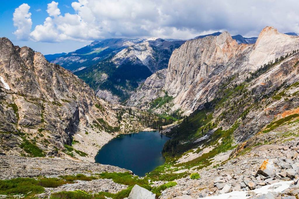 High Sierra Trail