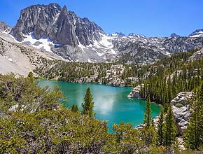 California’s &#8216;Little Patagonia&#8217; Is 5 Hours From L.A. — With Turquoise-Colored Lakes And Home To The Southernmost Glacier In North America