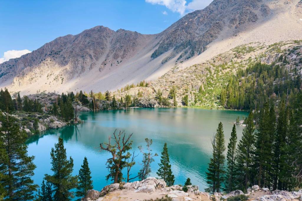 Big Pine Lakes California_2