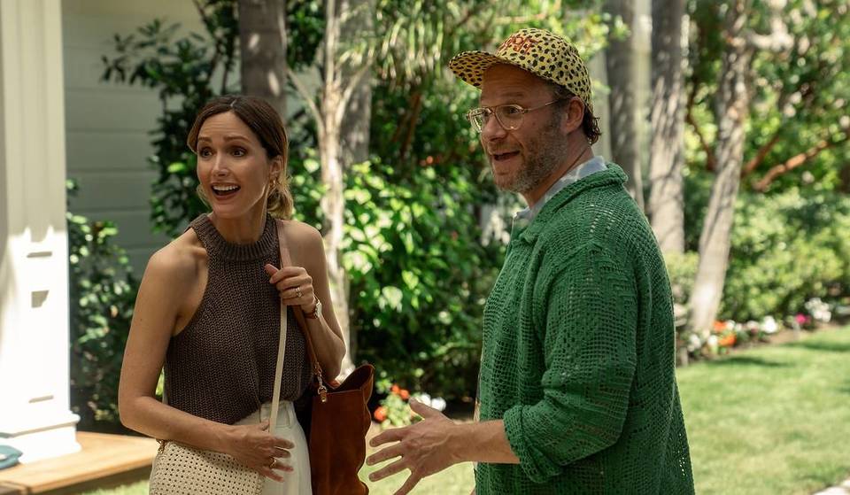 What To Expect When Seth Rogen And Rose Byrne Return As Everyone’s Favorite Hilarious Duo In Season 2 Of Platonic On August 6