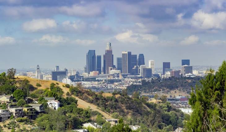 This Hidden ‘Urban Wilderness’ In L.A. Offers Stunning 360° Views Of The City — And It’s Less Crowded Than Griffith Park
