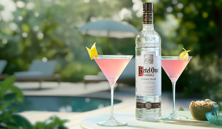 4 Easy Cocktail Recipes To Impress Your Friends At Home This Summer