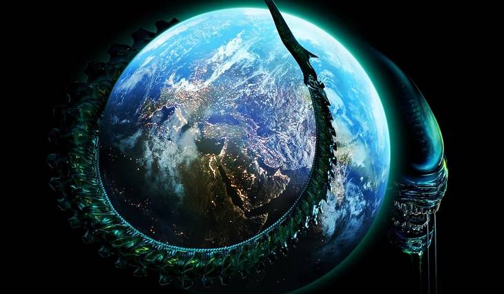 A Global &#8216;Alien&#8217;-Themed Pop-Up Will Crash Land In L.A. For One Day Only – Here&#8217;s Where And When