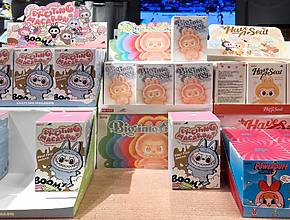 A New Blind Box Store Just Opened In L.A. — Perfect For Scoring Your Next Labubu Or Sanrio Character