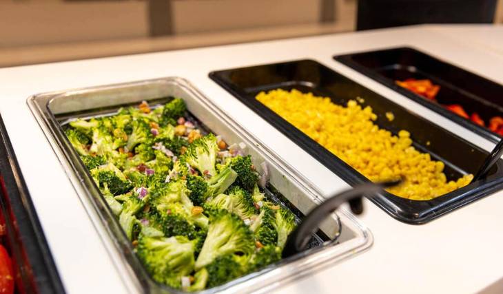 This Souplantation-Inspired All-You-Can-Eat Serves A Healthy Feast For Less Than $20 — With Two Locations To Choose From