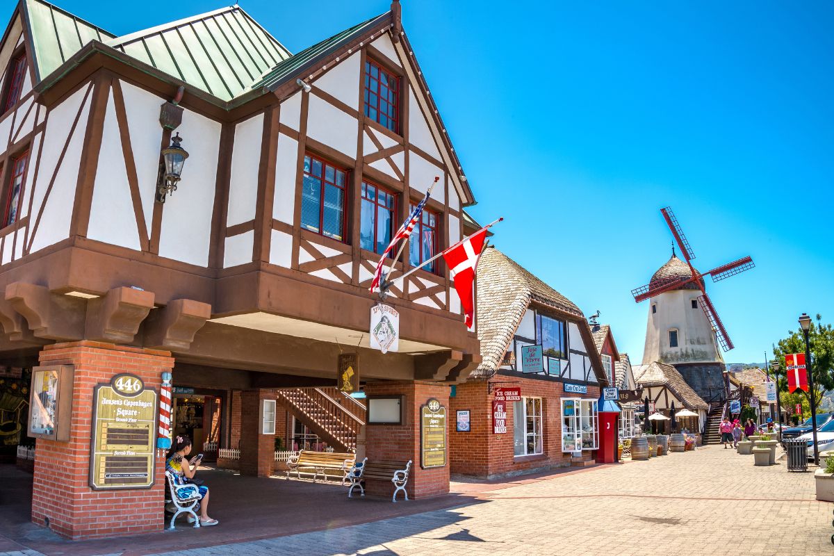 America’s ‘Little Denmark’ Is Just 2 Hours From Los Angeles — And It’s Officially The Best Town In The West