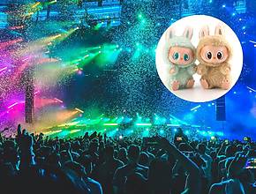 A Labubu Rave Is Taking Over Los Angeles This August — With Giveaways, EDM Beats, And A Night Full Of Energy