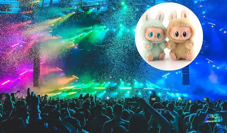 A Labubu Rave Is Taking Over Los Angeles This August — With Giveaways, EDM Beats, And A Night Full Of Energy