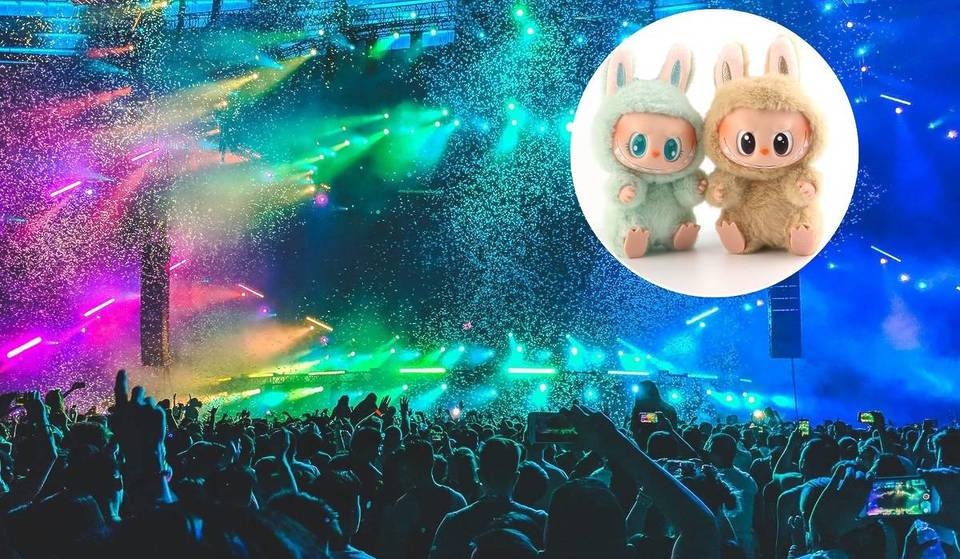 Ein Labubu-Rave erobert diesen August Los Angeles &#8211; mit Giveaways, EDM-Beats und einer Nacht voller Energie