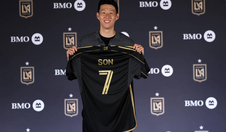 LAFC’s Wild Gamble: Signing Son Heung-Min In The Most Expensive MLS Deal Ever—And It Might Just Work