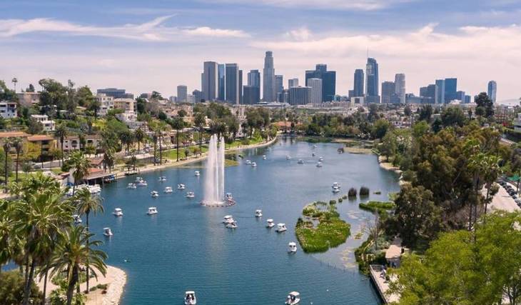 Echo Park Rising Returns To L.A. Next Week — With Free Live Music, Local Businesses, And A True Neighborhood Feel
