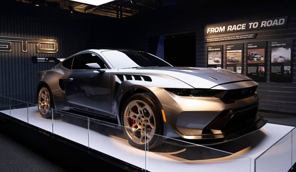 L&rsquo;exposition sur la Mustang est désormais ouverte et propose un regard approfondi sur la voiture musclée la plus emblématique d&rsquo;Amérique.