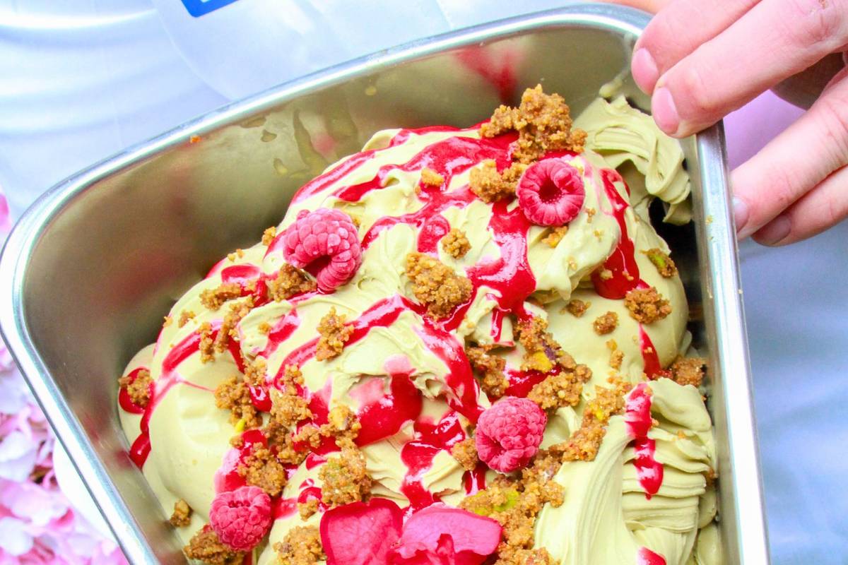 Courtesy of F&B publicity.