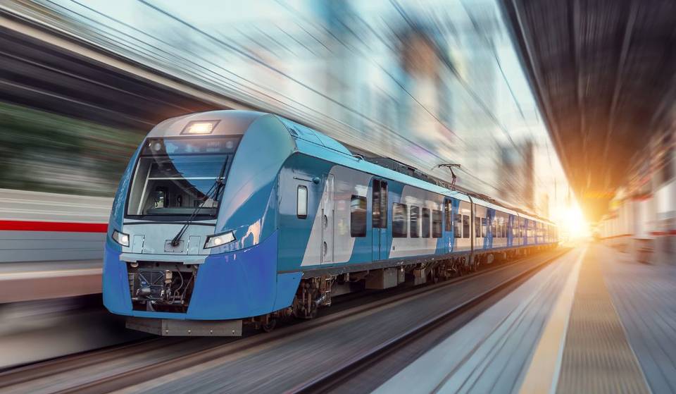 Der Hochgeschwindigkeitszug von L.A. nach NYC soll 2026 mit 8 wichtigen Haltestellen in Betrieb gehen &#8211; hier ist die Streckenkarte