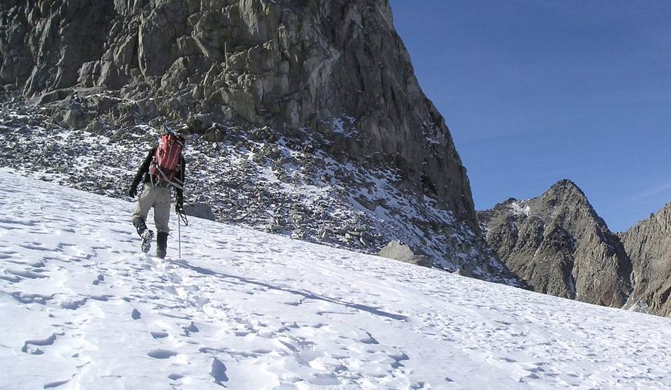 Nordamerikas seltenster Gletscher liegt nur 5 Stunden von L.A. entfernt &#8211; und jetzt ist die perfekte Zeit für einen Besuch