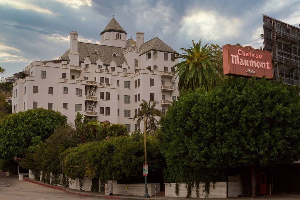 Chateau Marmont
