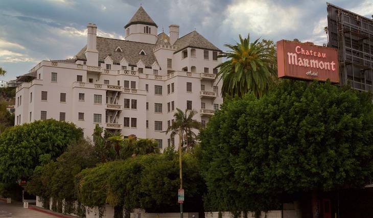 Los rumores son ciertos: había un túnel secreto para famosos bajo Los Ángeles &#8211; y no es el único en la ciudad